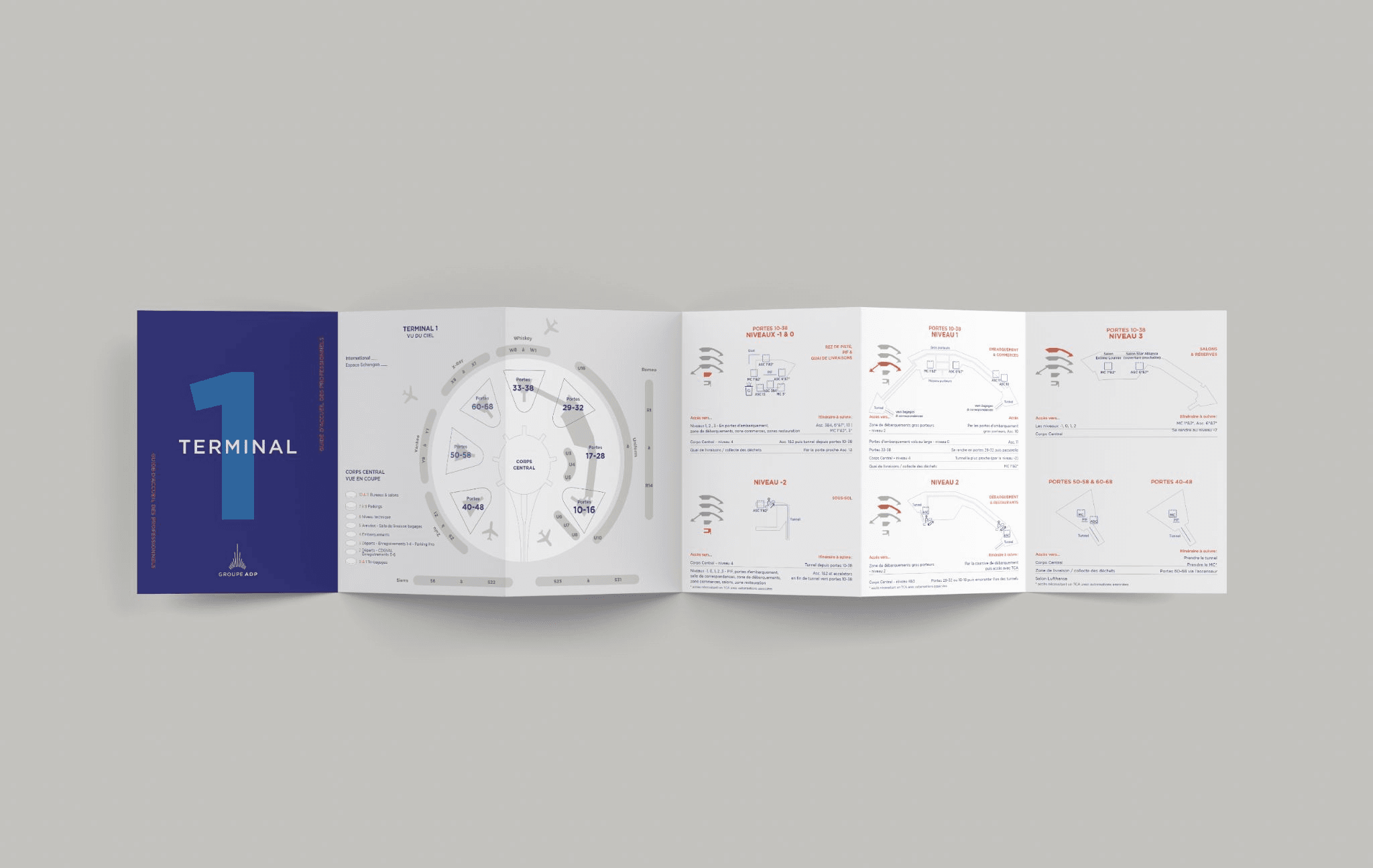 Guide d’accueil