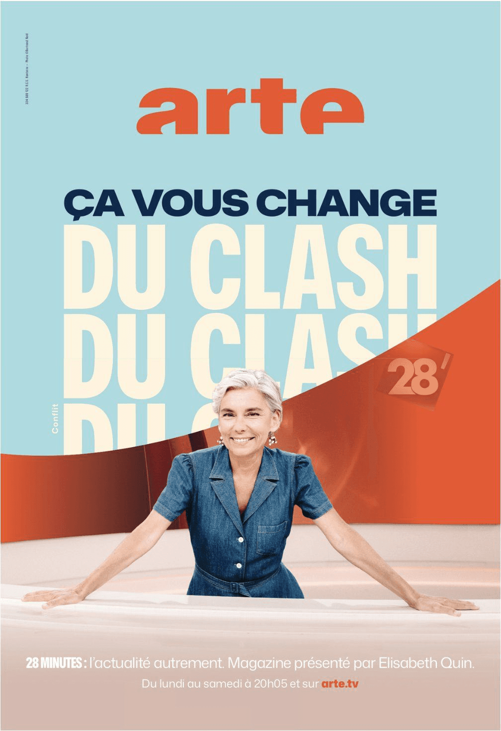 Campaign adaptation, vertical format