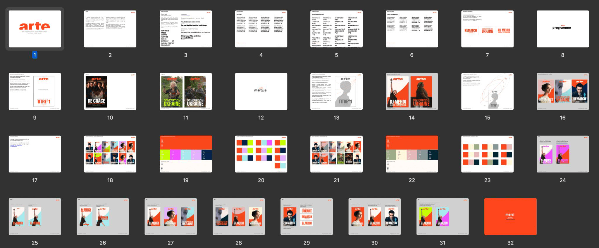 Campaign templates