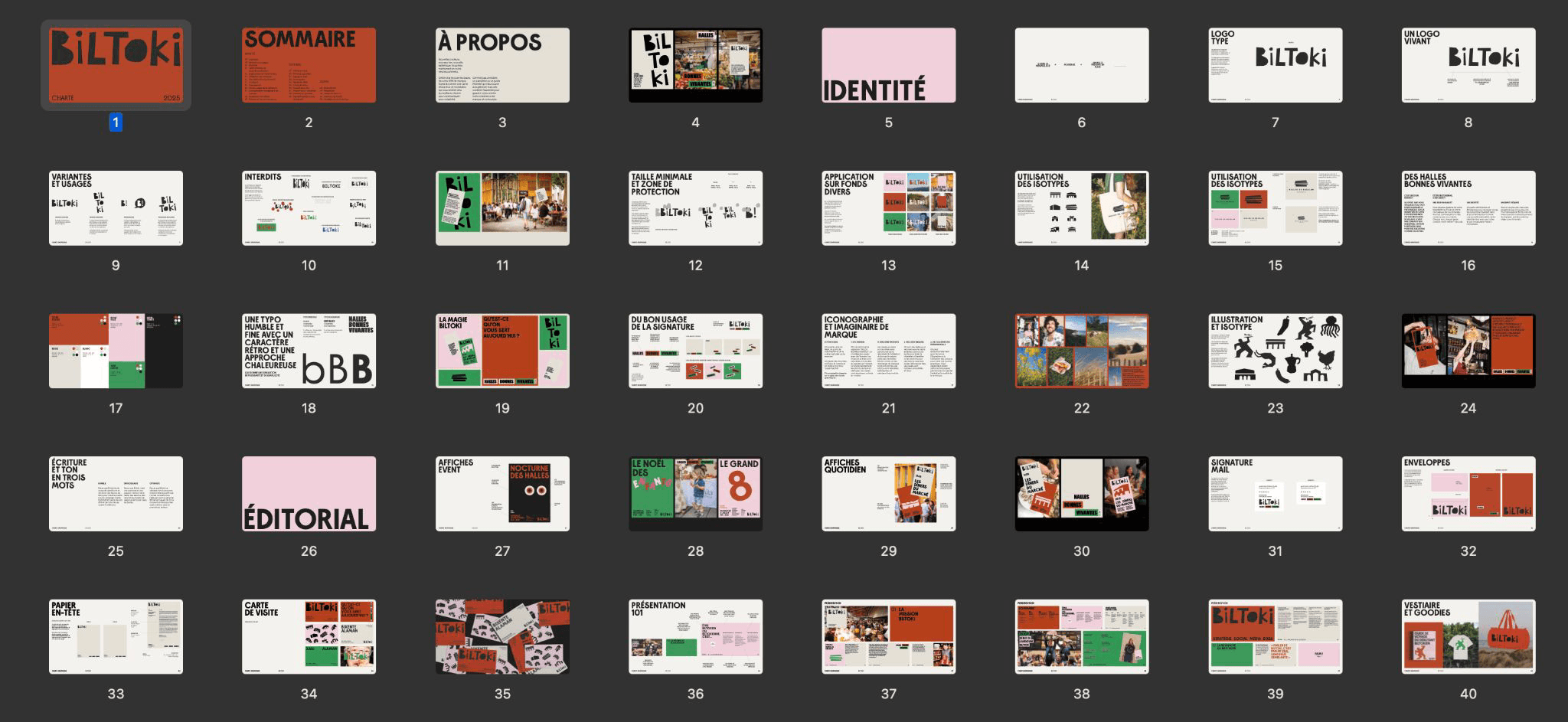 Brand book