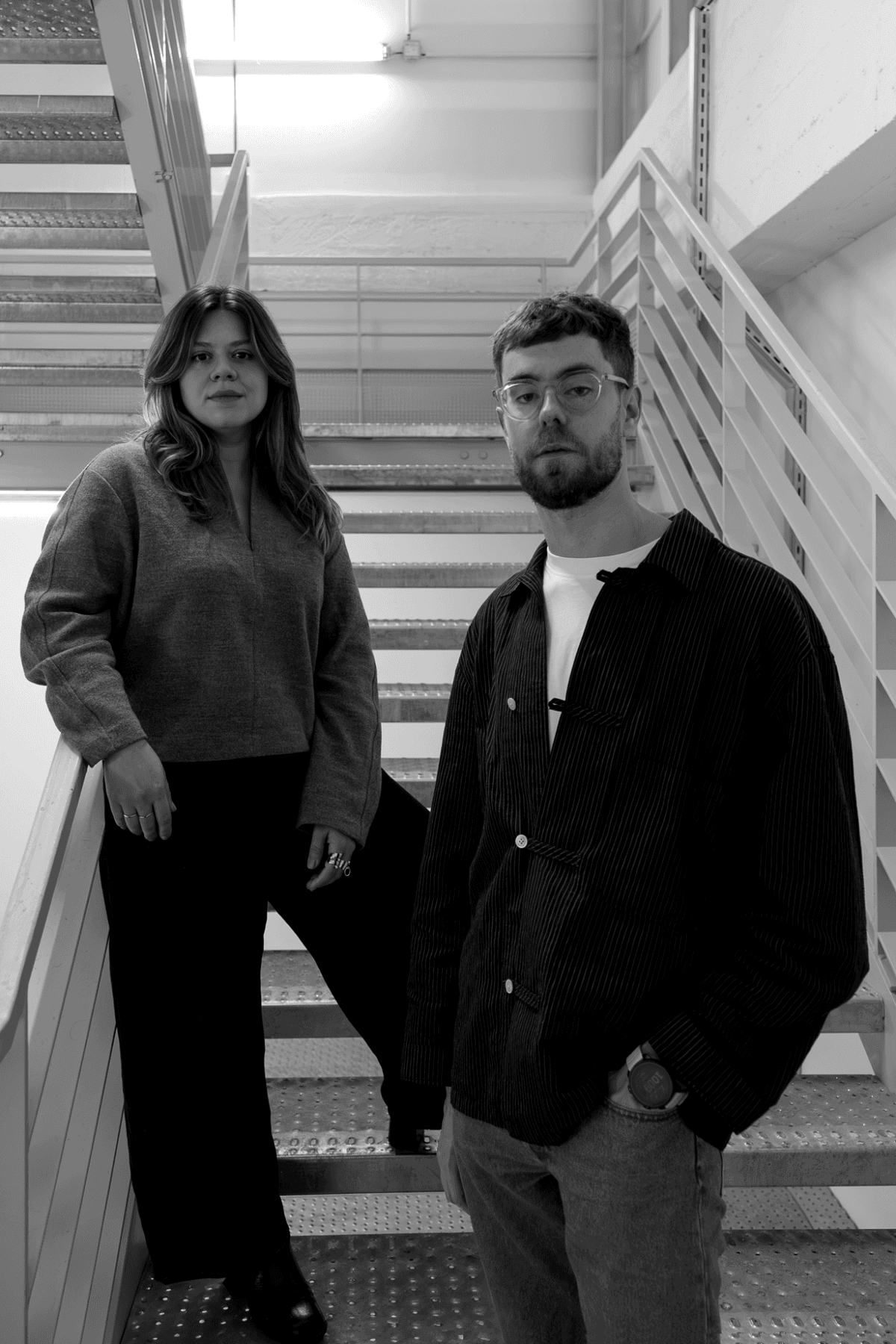 Magali Pasquiers et Romain Brignier